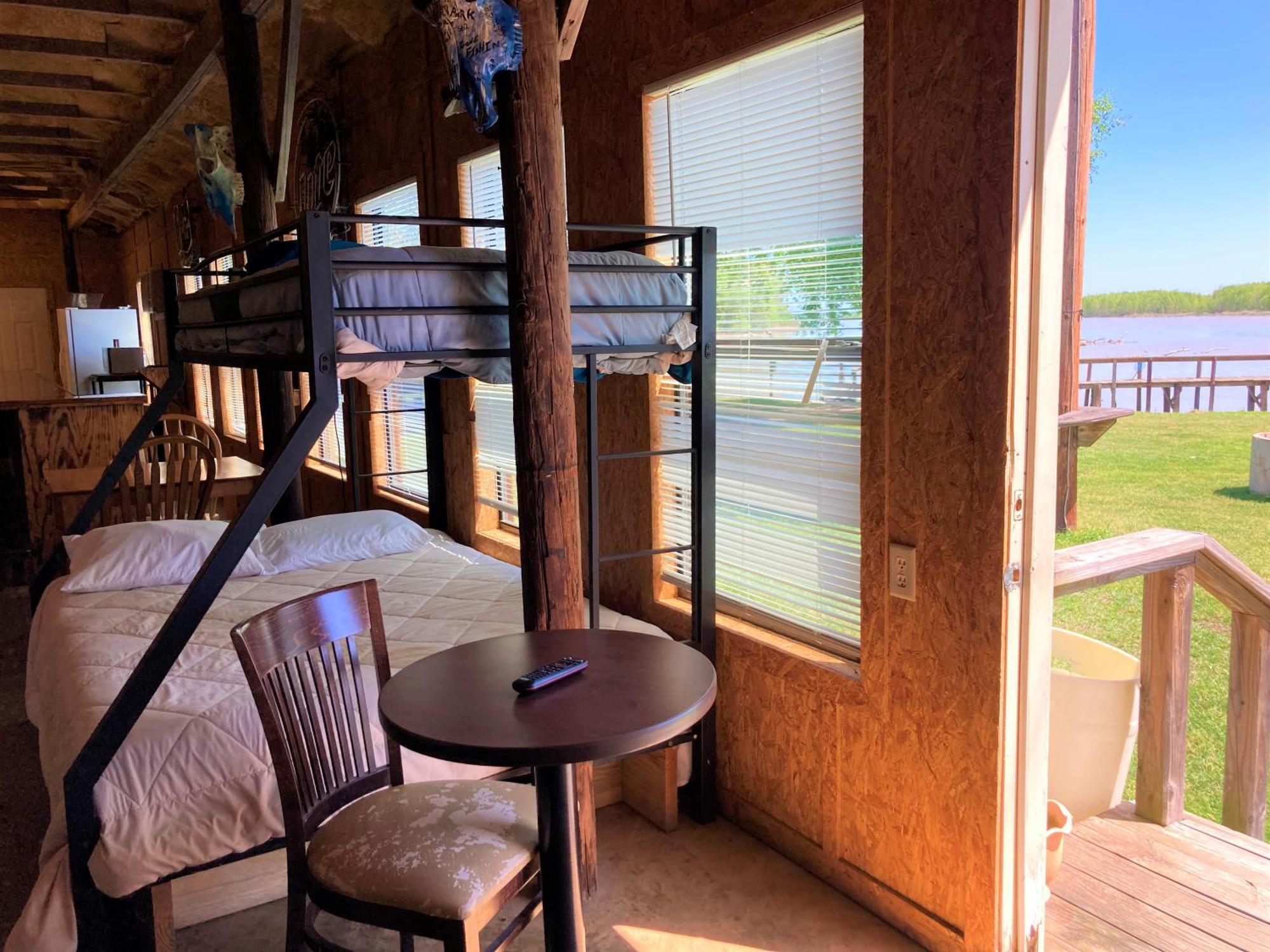 Outback Campground And Marina Trinity Zewnętrze zdjęcie