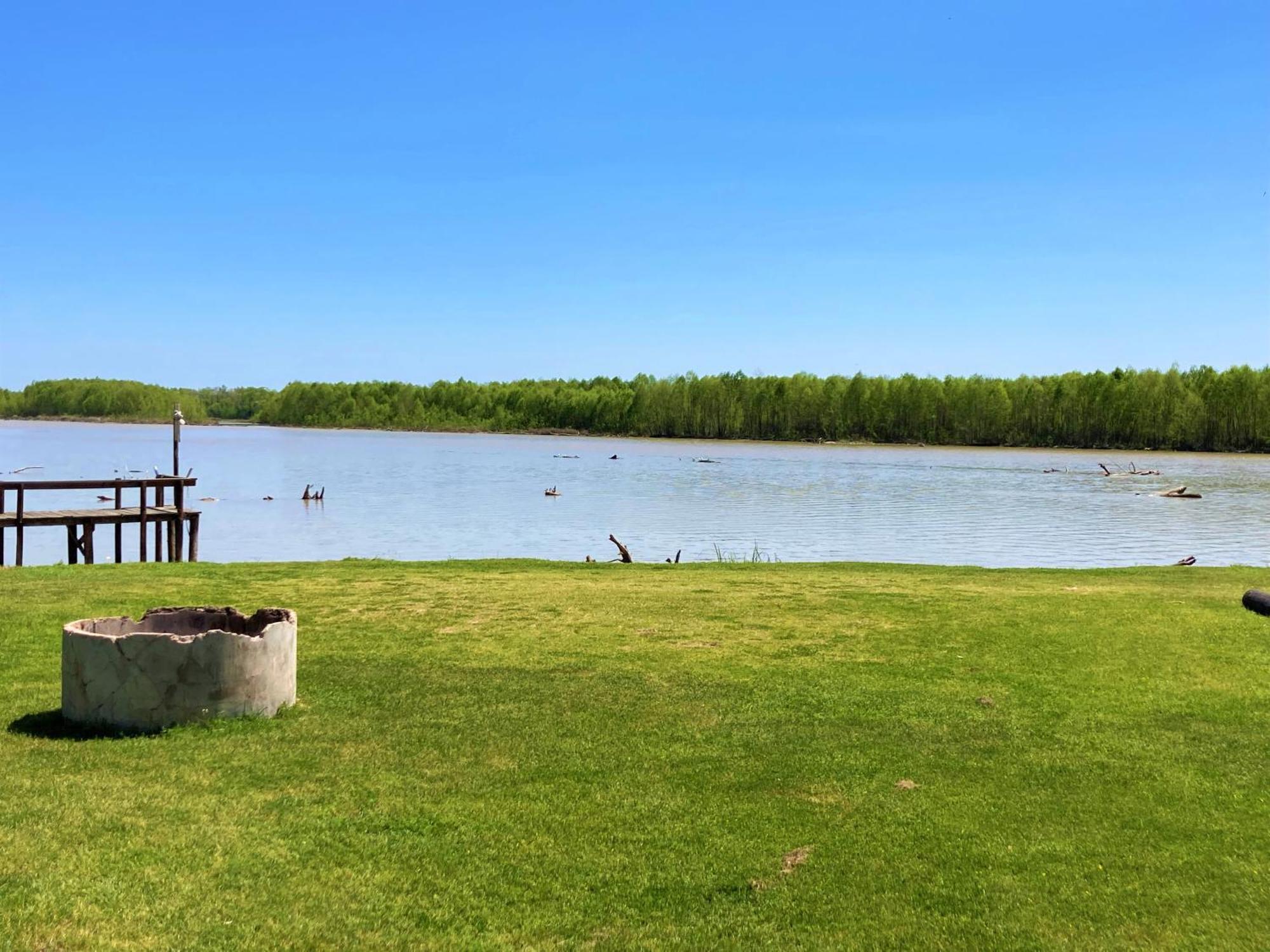Outback Campground And Marina Trinity Zewnętrze zdjęcie