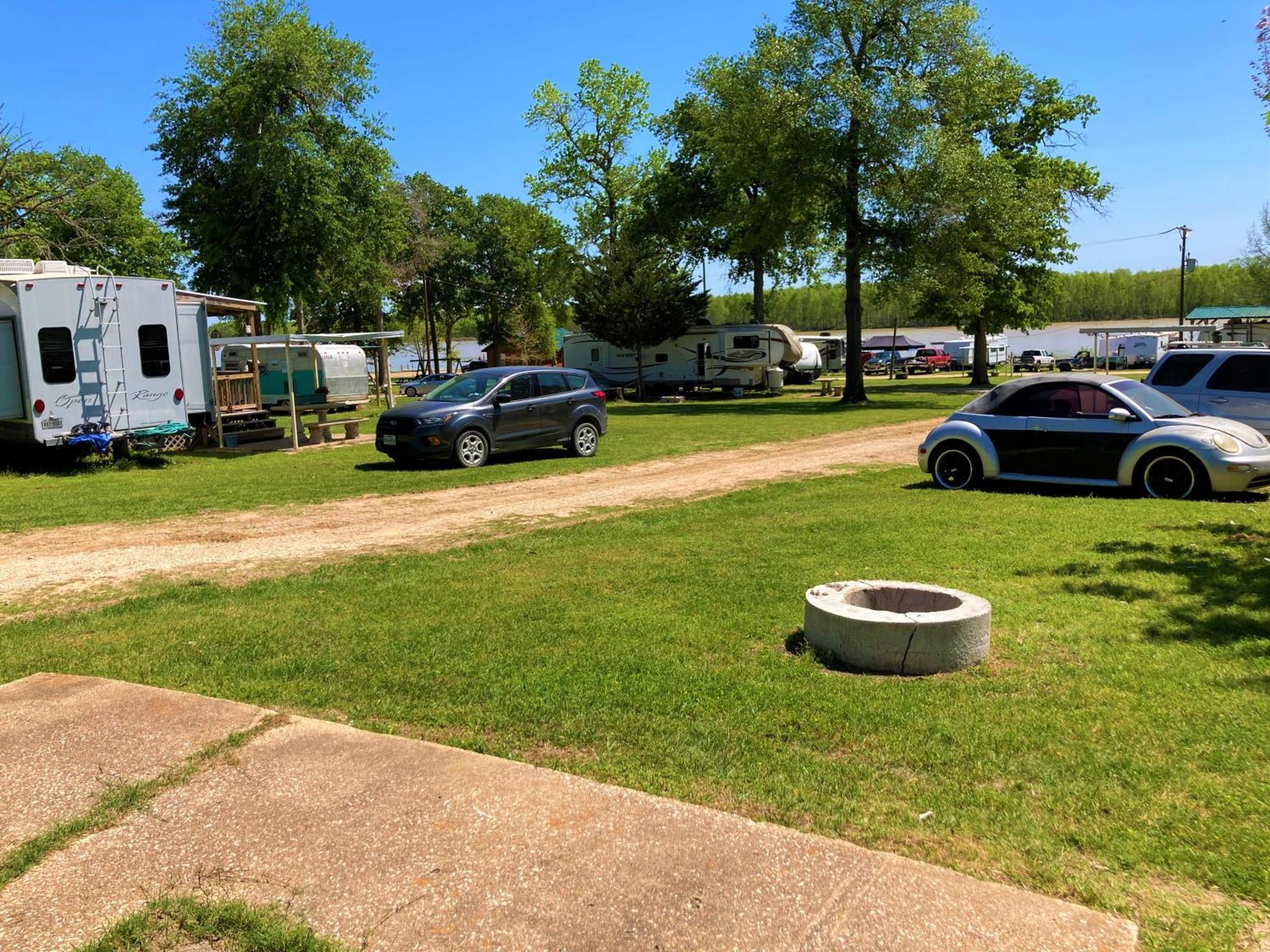 Outback Campground And Marina Trinity Zewnętrze zdjęcie