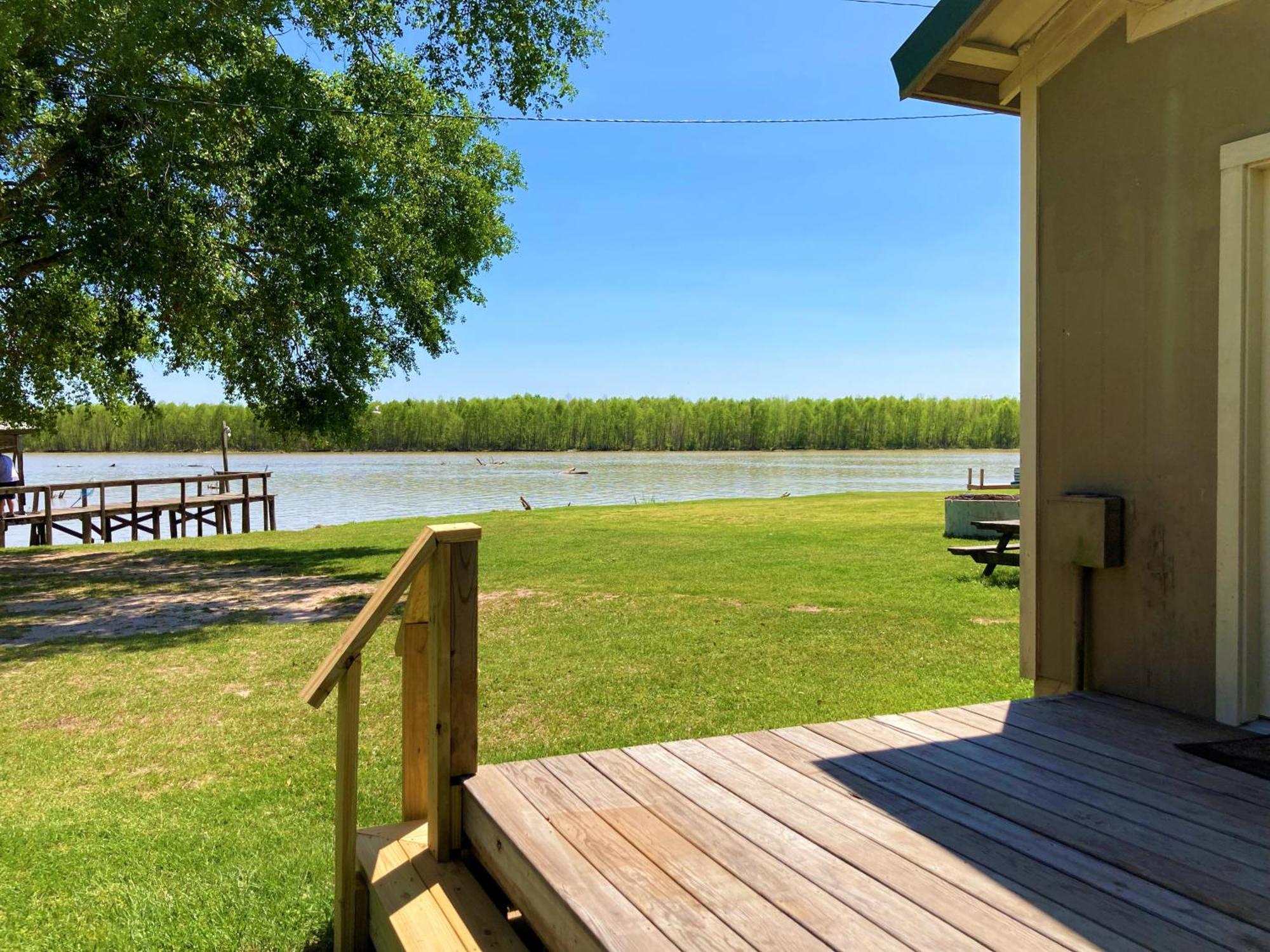 Outback Campground And Marina Trinity Zewnętrze zdjęcie
