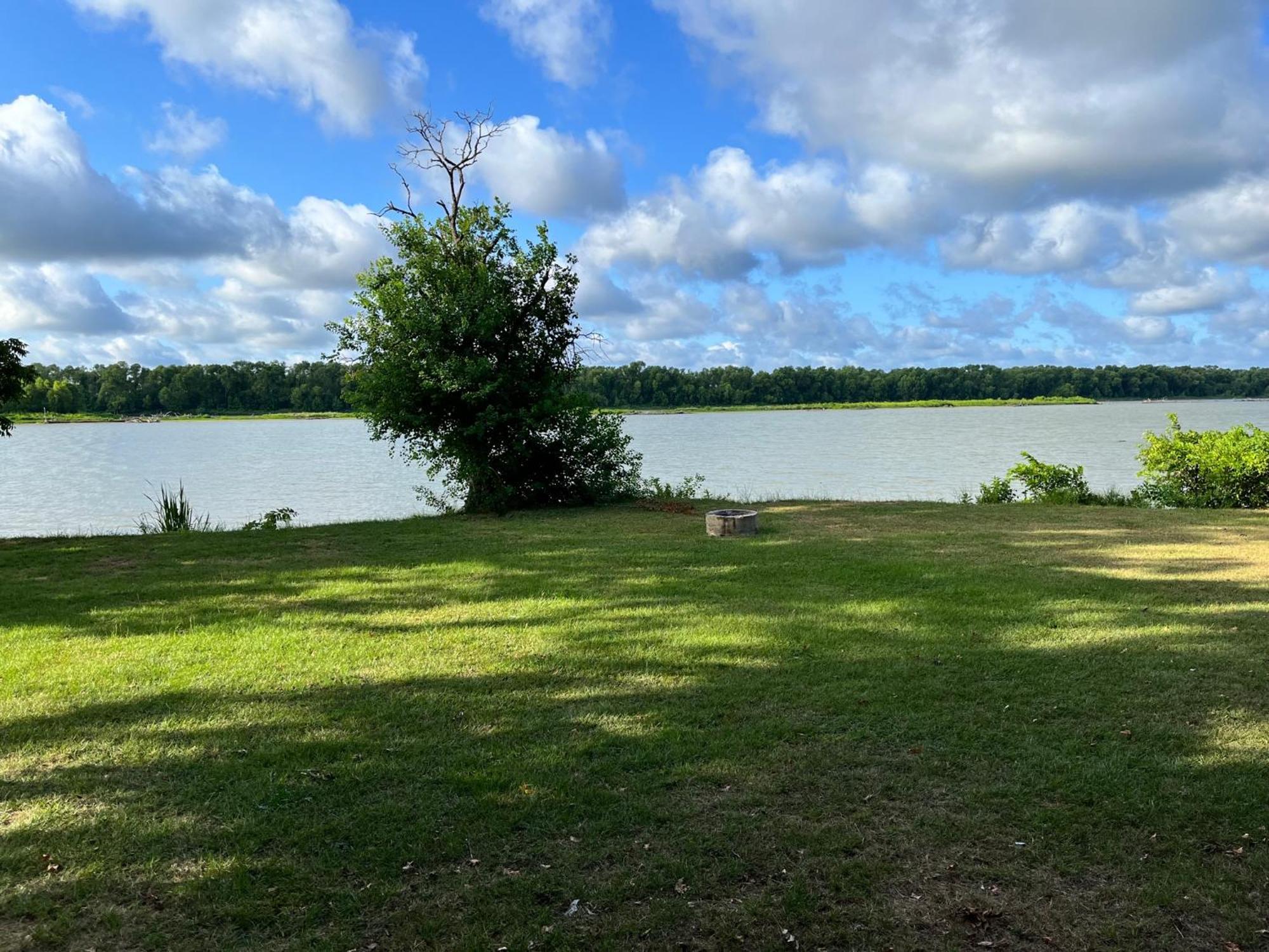 Outback Campground And Marina Trinity Zewnętrze zdjęcie
