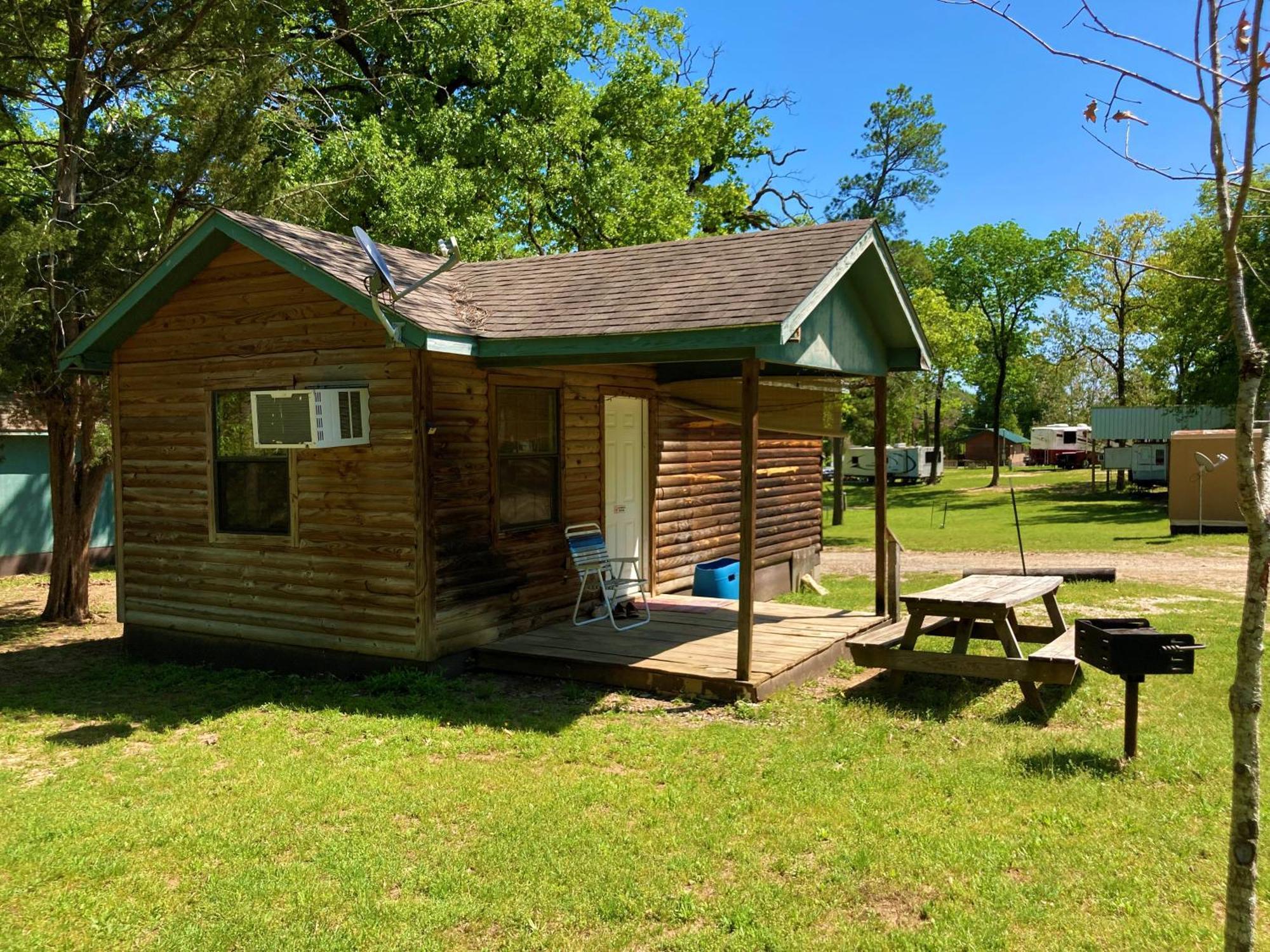 Outback Campground And Marina Trinity Zewnętrze zdjęcie