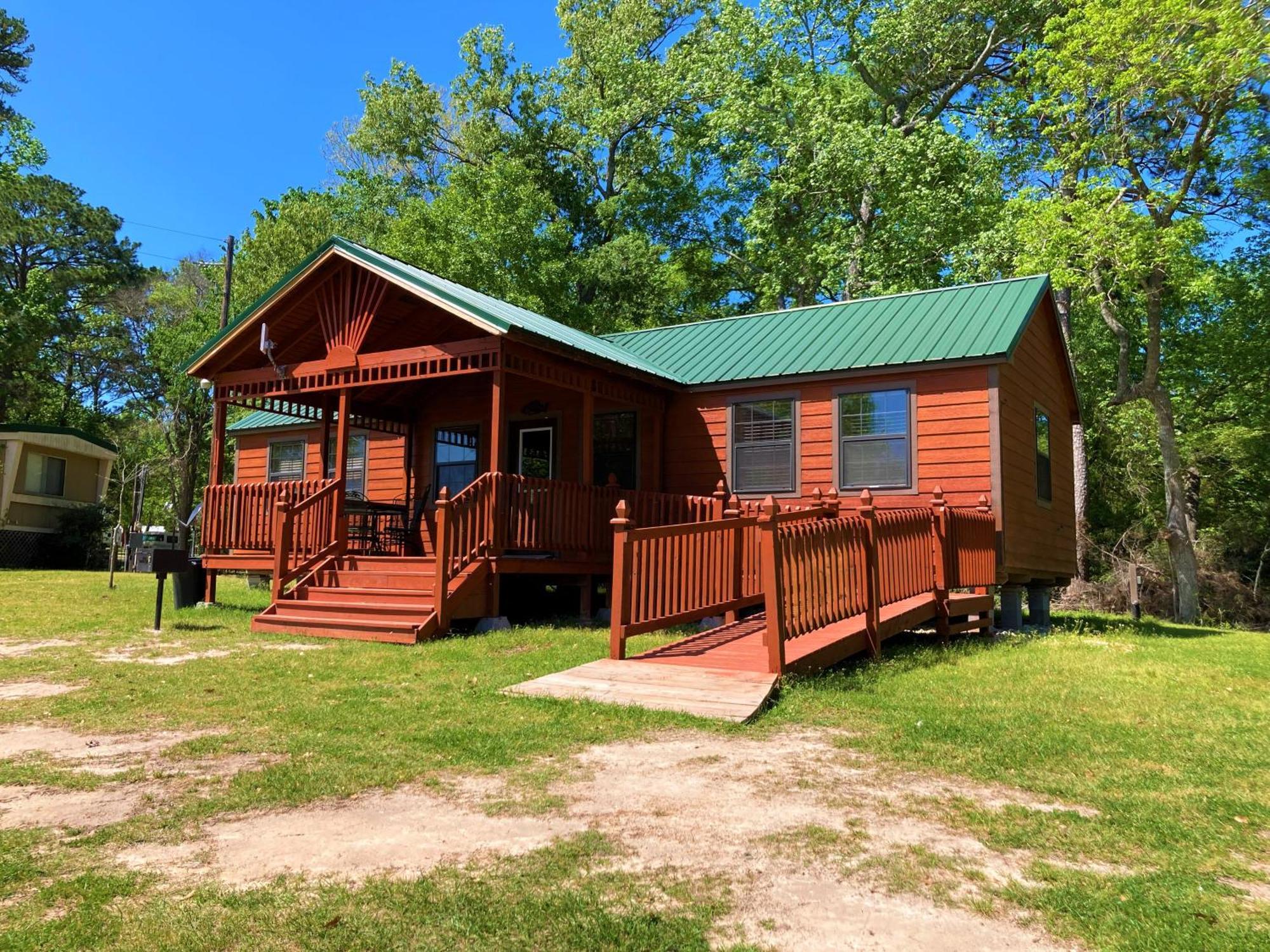 Outback Campground And Marina Trinity Zewnętrze zdjęcie