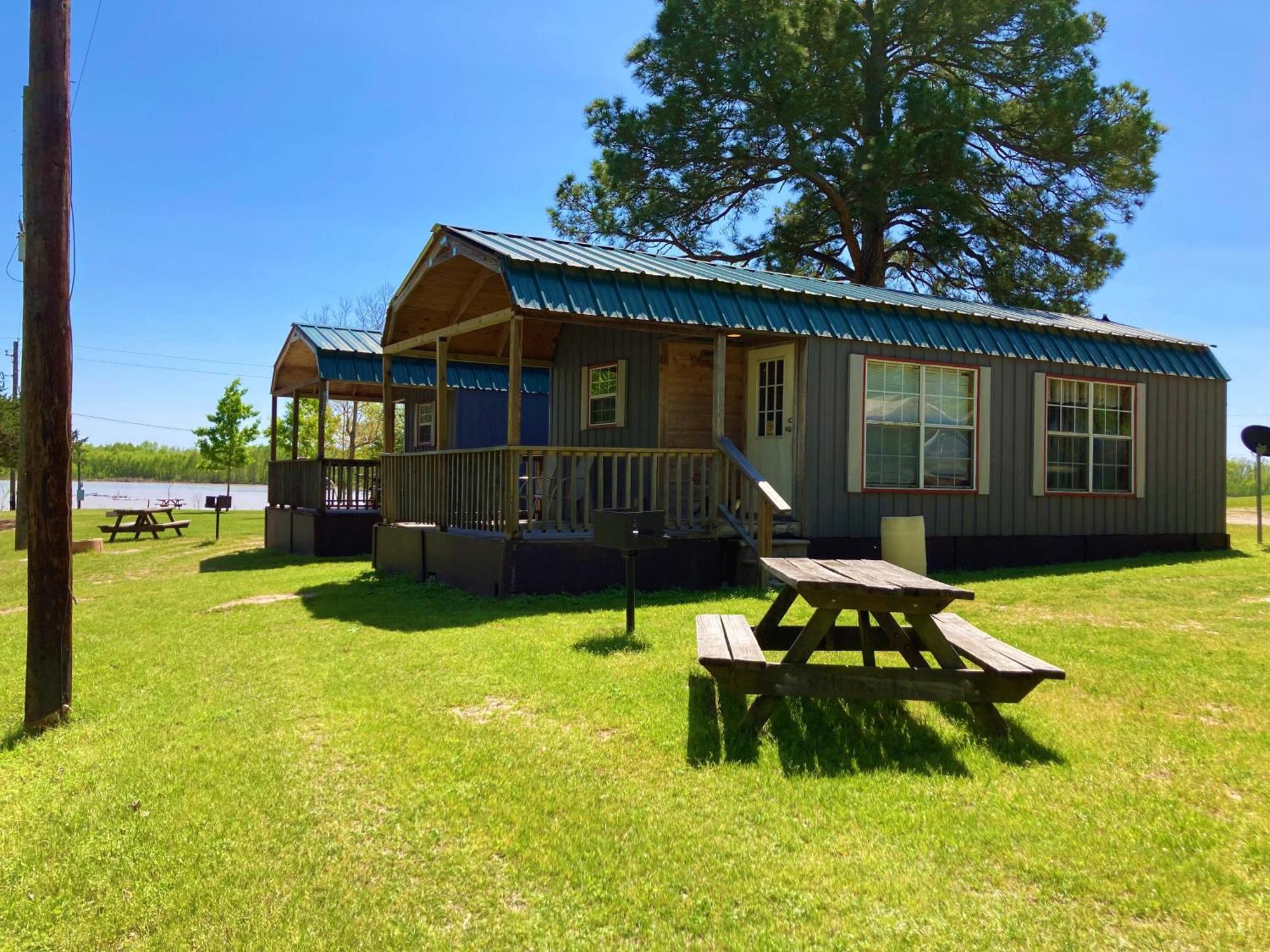 Outback Campground And Marina Trinity Zewnętrze zdjęcie