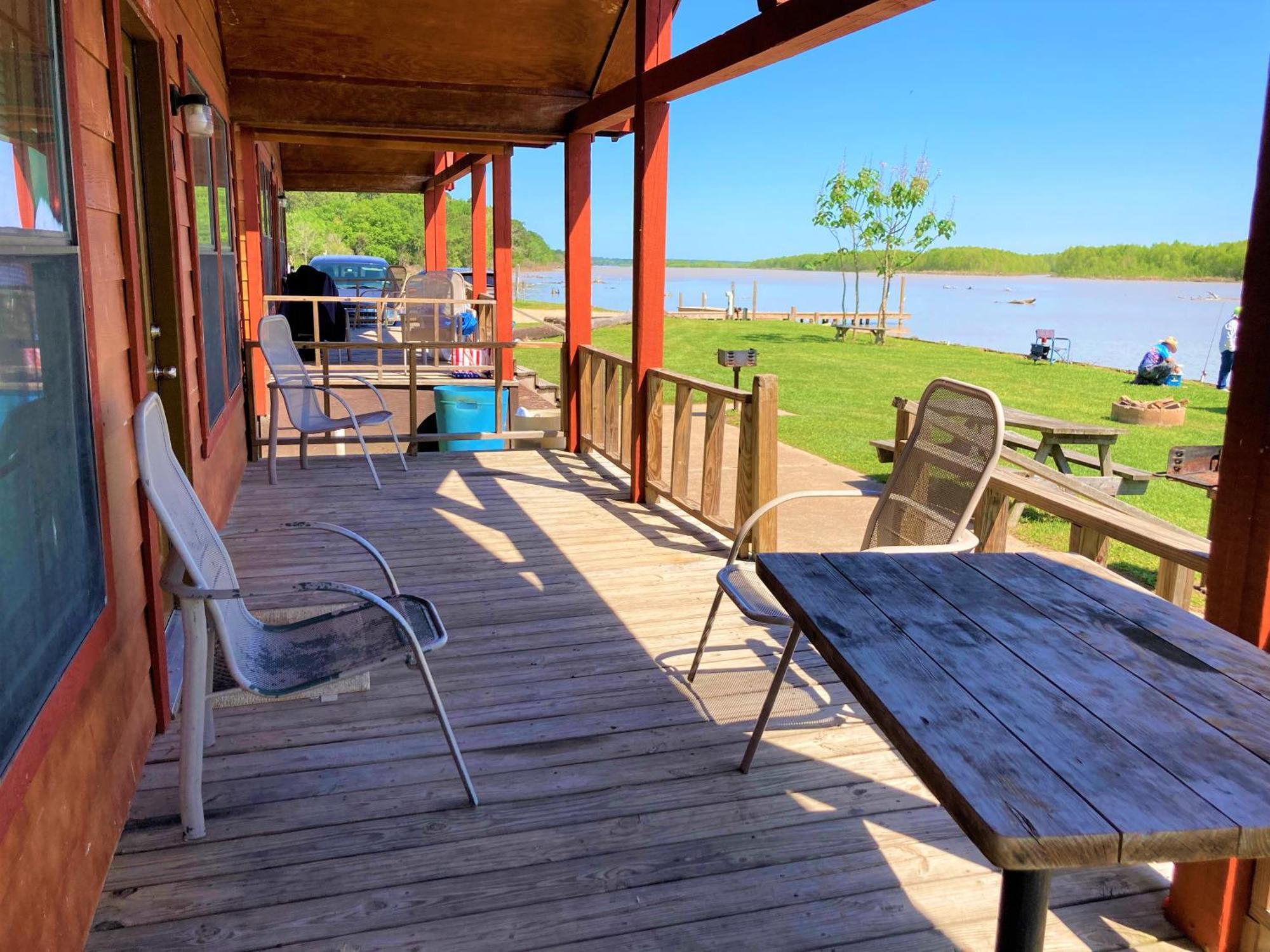 Outback Campground And Marina Trinity Zewnętrze zdjęcie