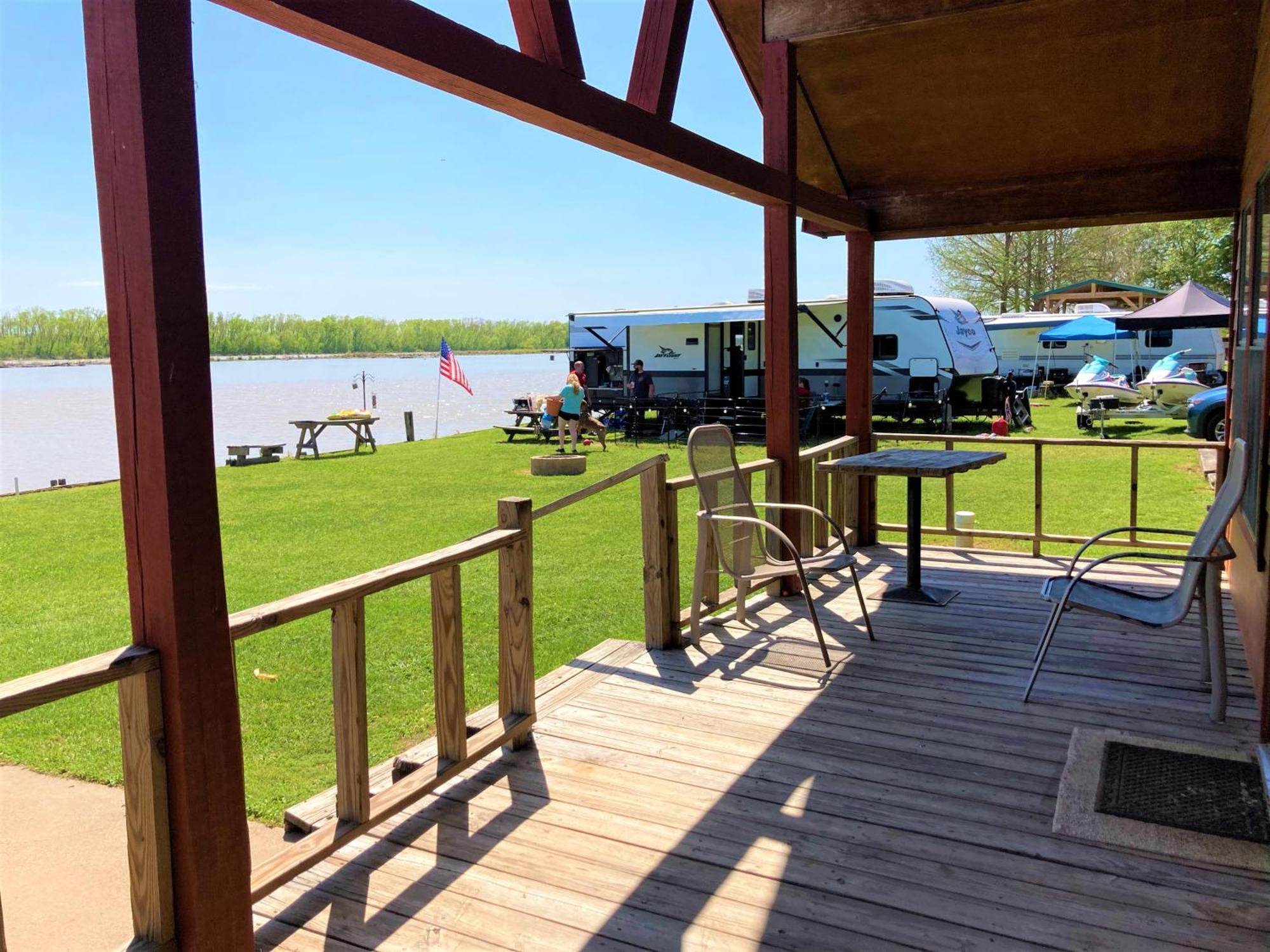 Outback Campground And Marina Trinity Zewnętrze zdjęcie