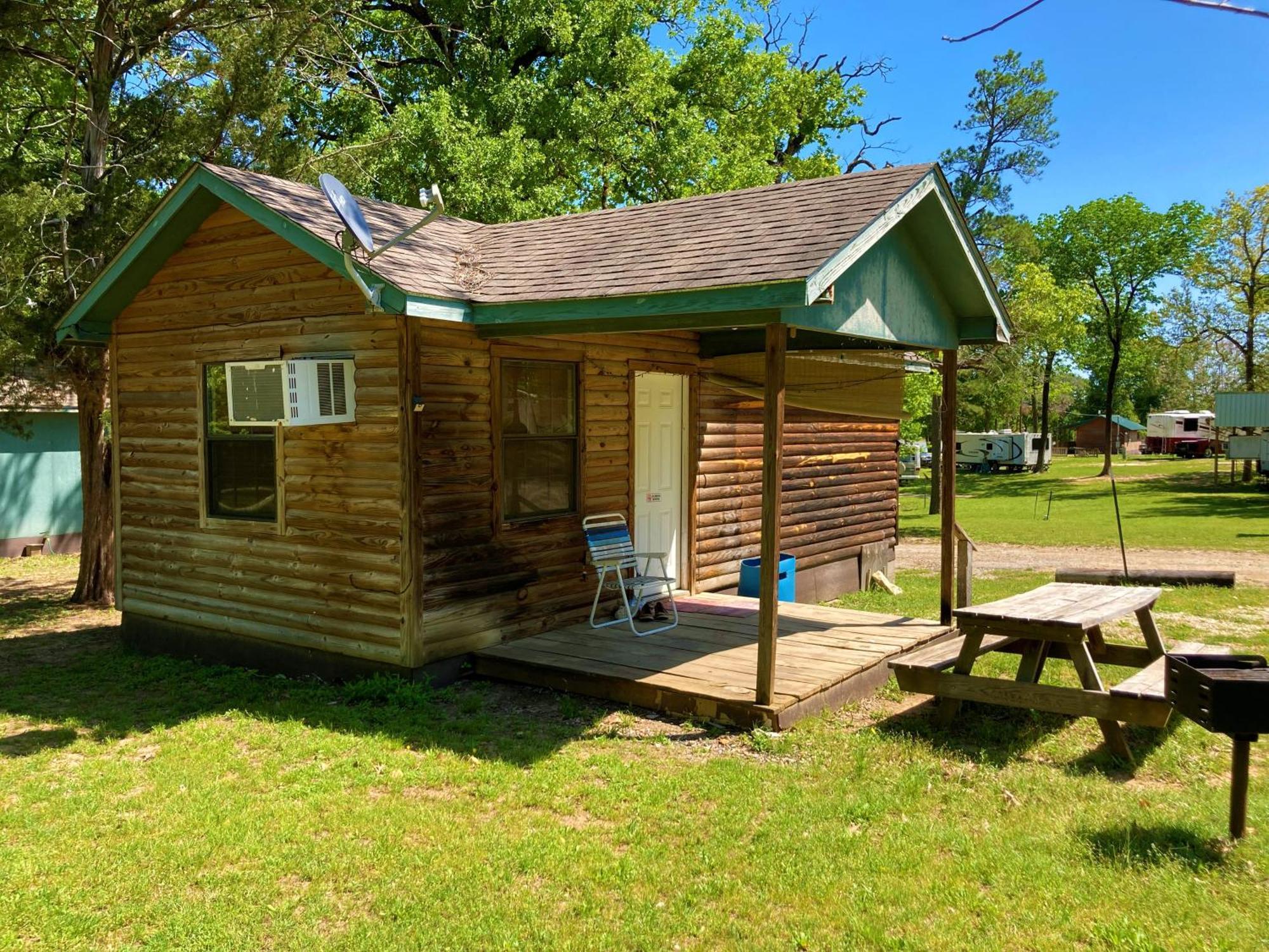 Outback Campground And Marina Trinity Zewnętrze zdjęcie