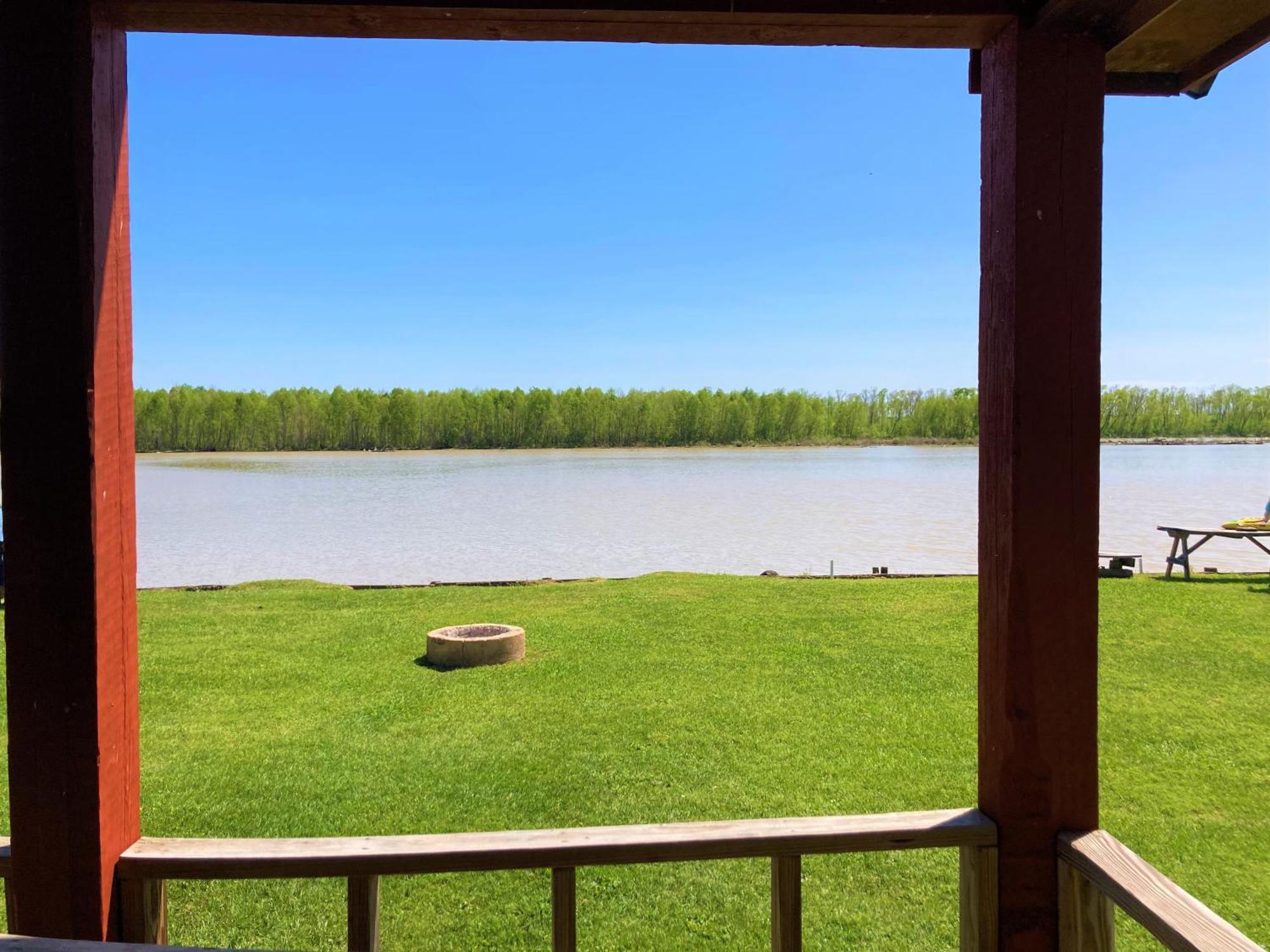 Outback Campground And Marina Trinity Zewnętrze zdjęcie