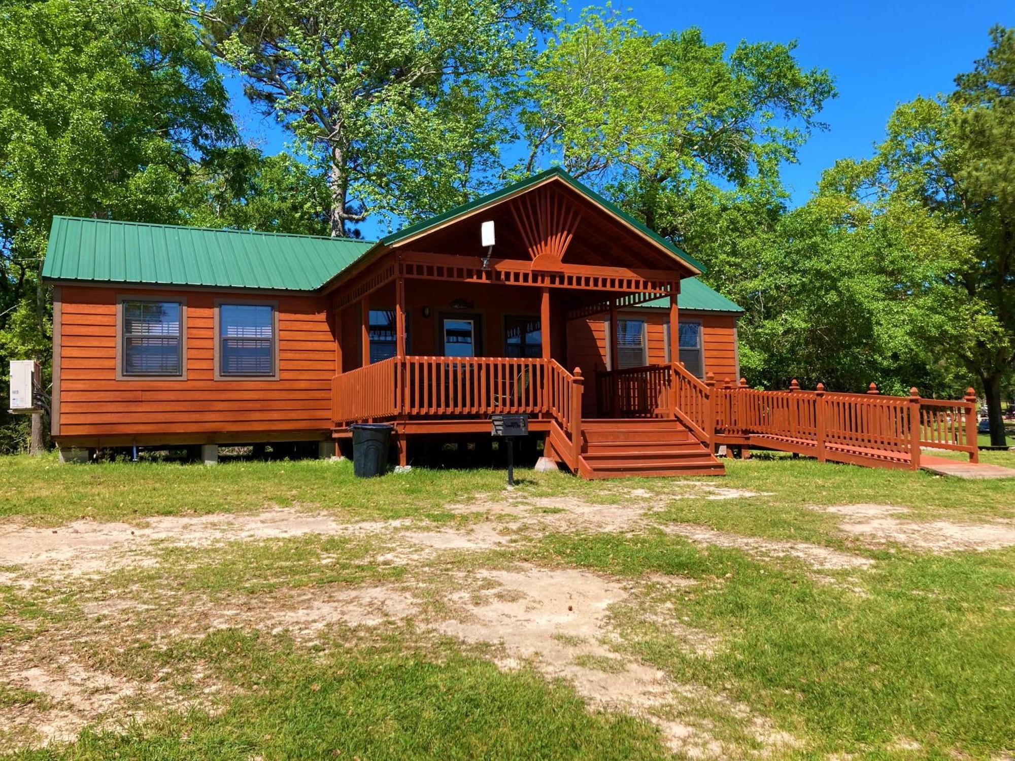 Outback Campground And Marina Trinity Zewnętrze zdjęcie