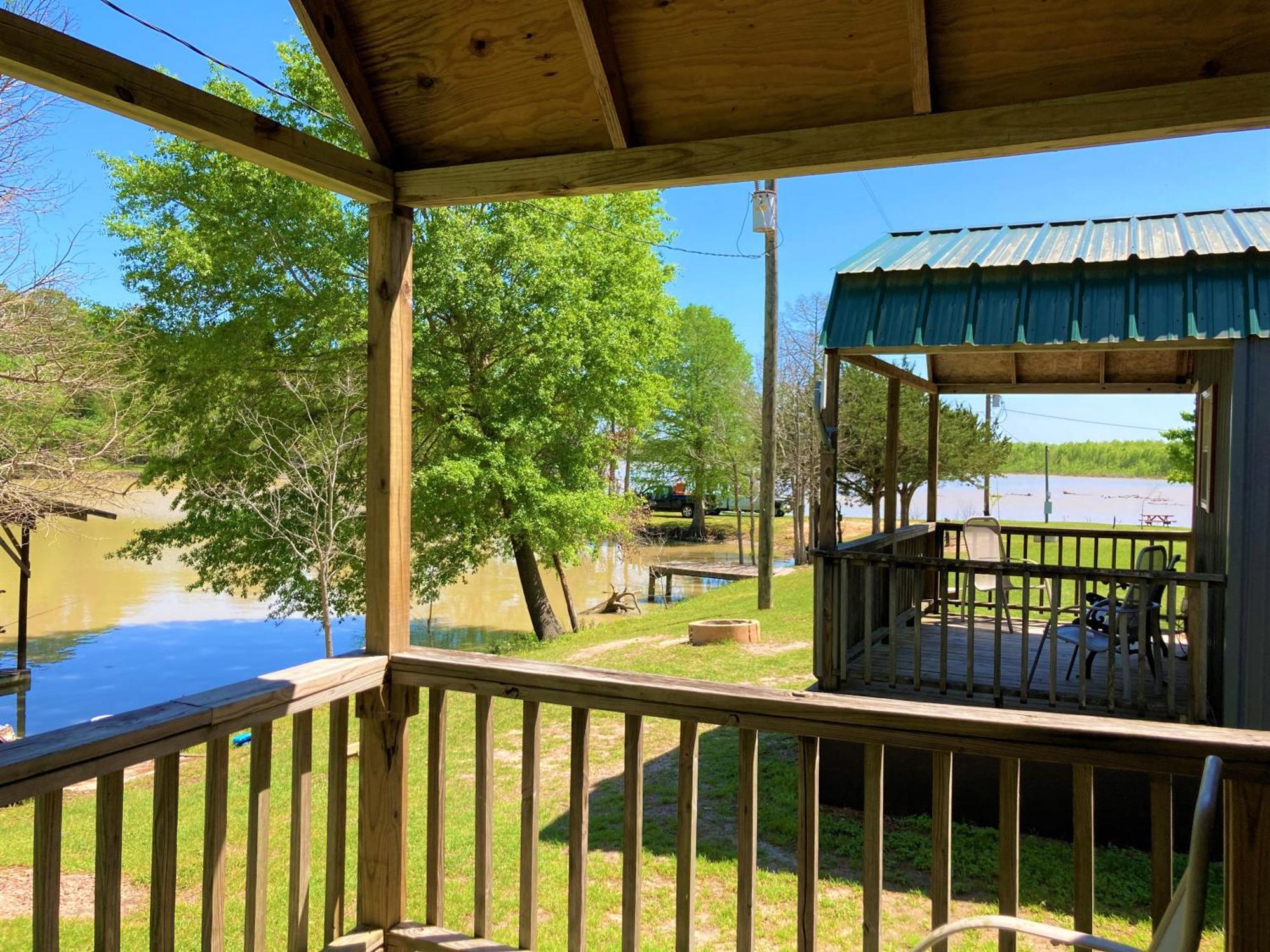 Outback Campground And Marina Trinity Zewnętrze zdjęcie
