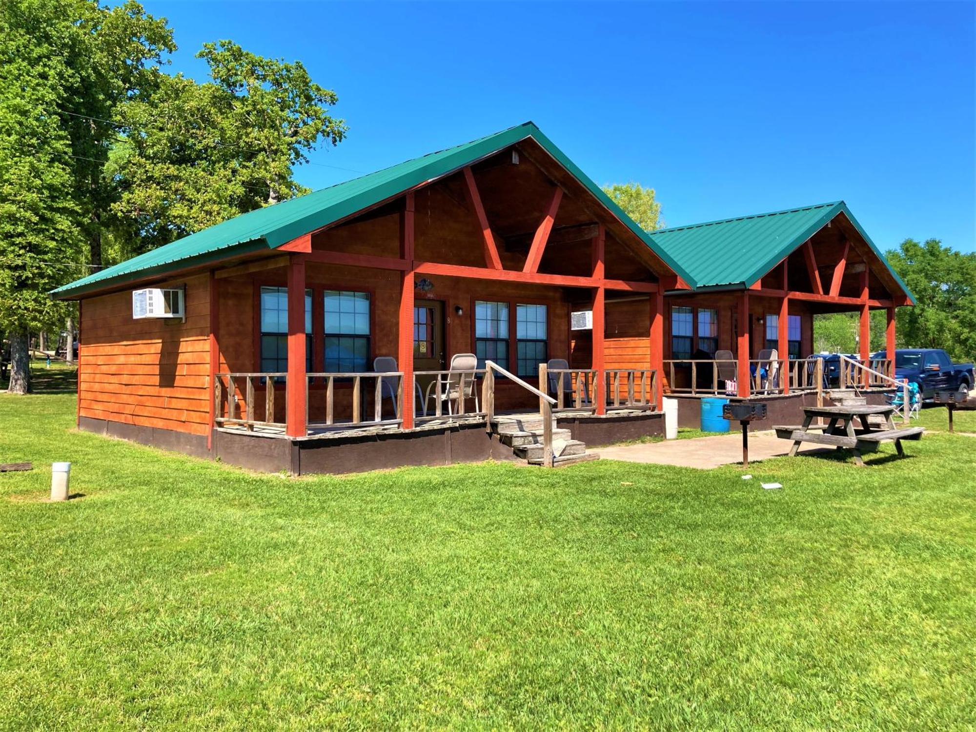 Outback Campground And Marina Trinity Zewnętrze zdjęcie