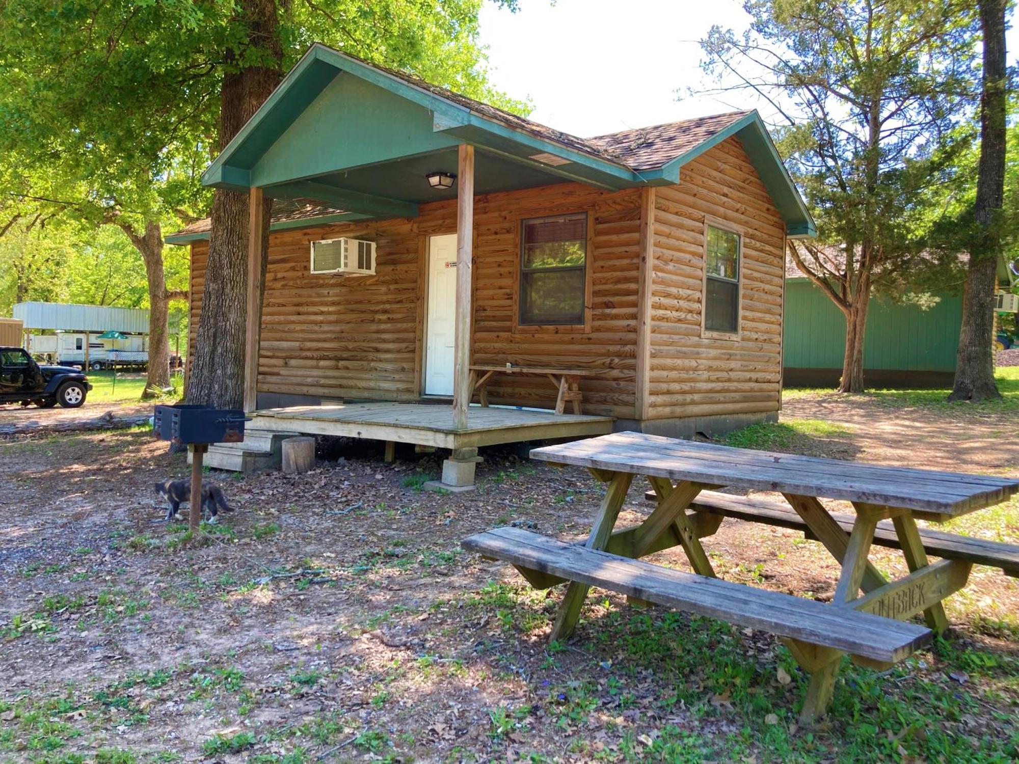 Outback Campground And Marina Trinity Zewnętrze zdjęcie